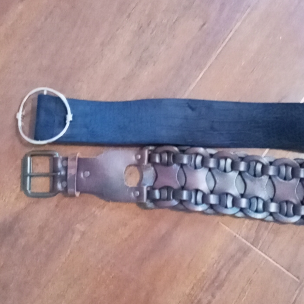 Beautiful belts